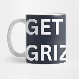 Get Grizzlie Mug